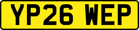 YP26WEP