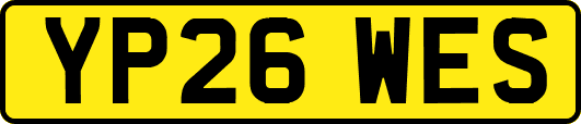 YP26WES