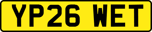 YP26WET