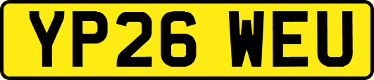 YP26WEU