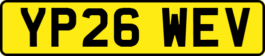 YP26WEV