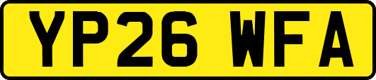 YP26WFA