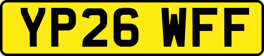 YP26WFF