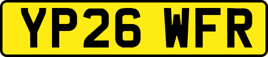 YP26WFR