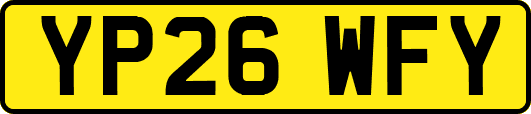 YP26WFY