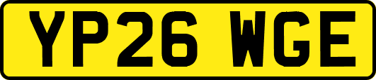 YP26WGE