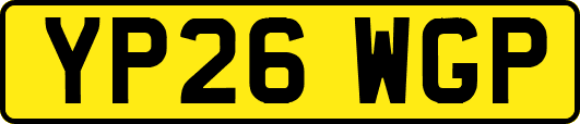 YP26WGP