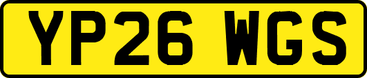 YP26WGS
