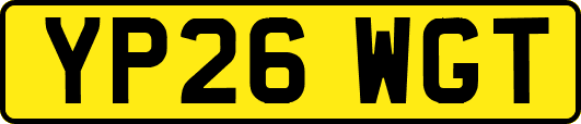 YP26WGT