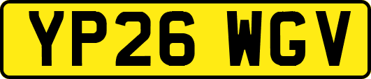 YP26WGV