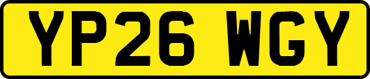 YP26WGY