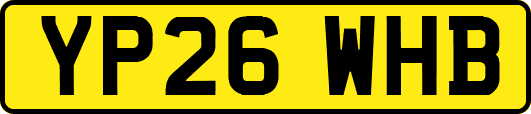 YP26WHB