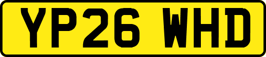 YP26WHD