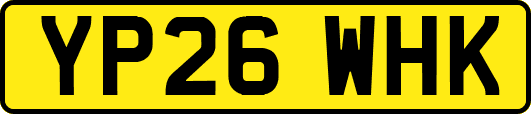 YP26WHK