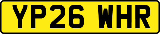 YP26WHR