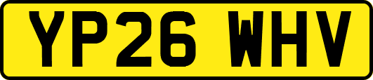 YP26WHV