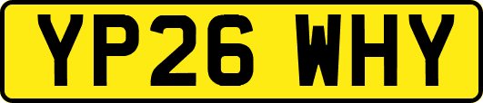 YP26WHY