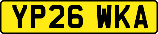 YP26WKA