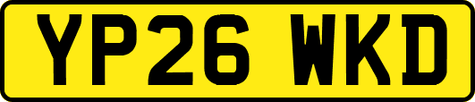 YP26WKD