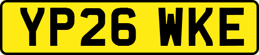 YP26WKE