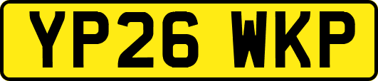 YP26WKP