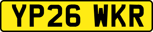 YP26WKR