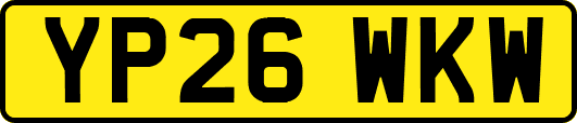 YP26WKW
