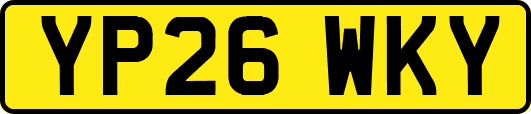 YP26WKY