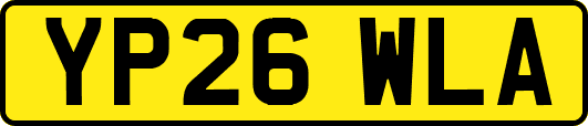 YP26WLA
