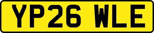YP26WLE