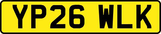 YP26WLK