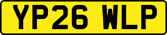 YP26WLP