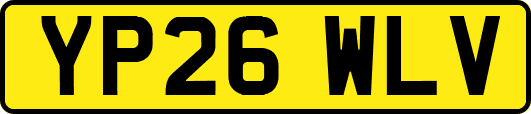 YP26WLV