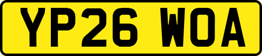 YP26WOA