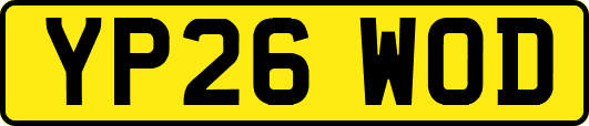 YP26WOD