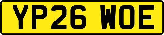 YP26WOE