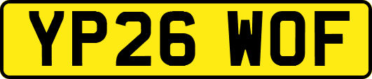 YP26WOF