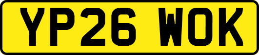 YP26WOK