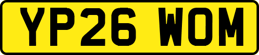 YP26WOM