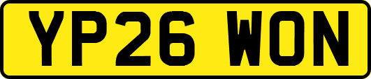 YP26WON