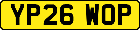 YP26WOP