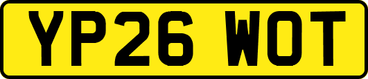 YP26WOT