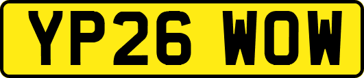 YP26WOW