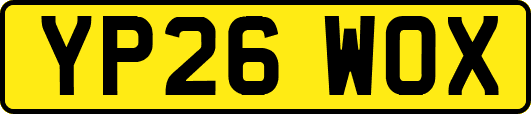 YP26WOX