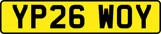 YP26WOY