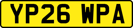 YP26WPA