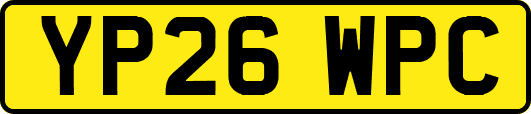 YP26WPC