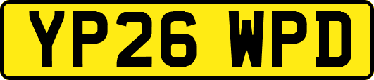 YP26WPD