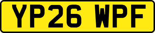 YP26WPF