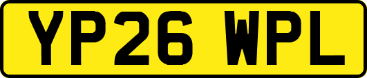 YP26WPL
